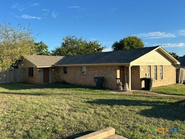 4601 Calle Secoya Street , Unit A & B, Temple, TX 76502