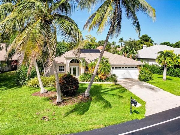 1145 Moon Lake DR , NAPLES, FL 34104