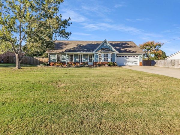 102 FULCHER DR, Atoka, TN 38053