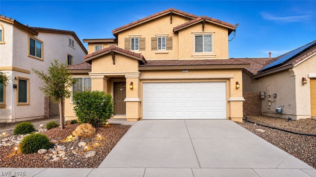 5321 Wild Sunflower Street, North Las Vegas, NV 89081 Main Photo