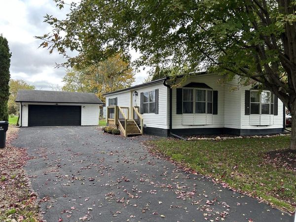 N5916 DERBY LANE, Cecil, WI 54111