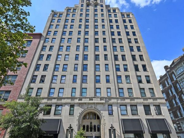 30 E Central Parkway, Unit 804, Cincinnati, OH 45202