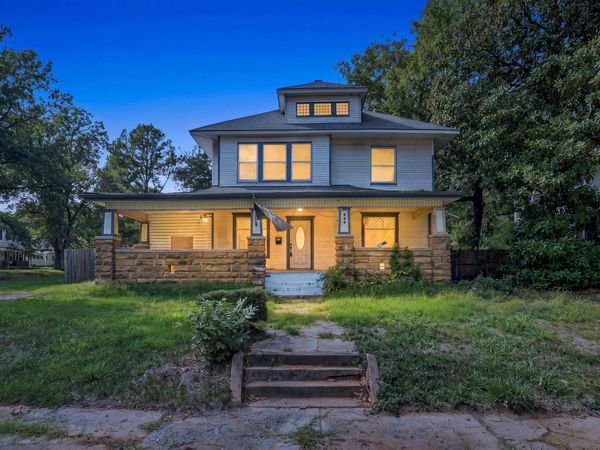 502 N Morton Avenue , Okmulgee, OK 74447