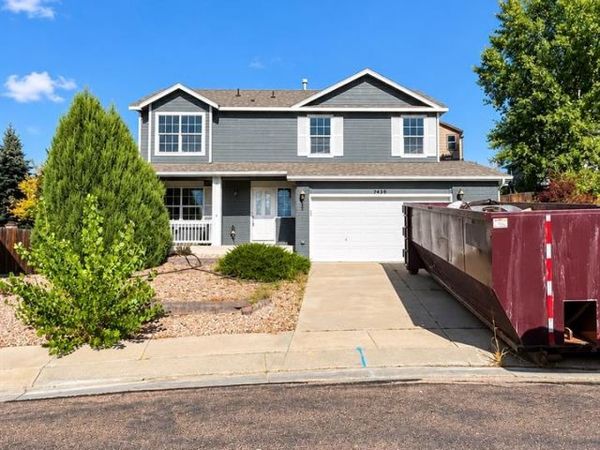 7430 Campstool Drive, Colorado Springs, CO 80922