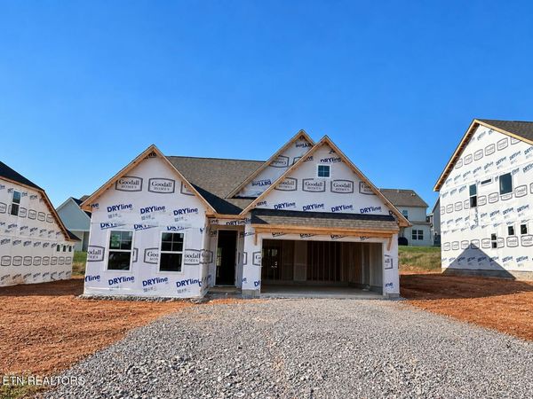 517 Ivey Willow Lane (Lot 92) , Farragut, TN 37934