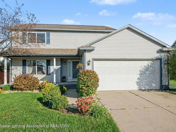1374 Daylily Drive, Holt, MI 48842