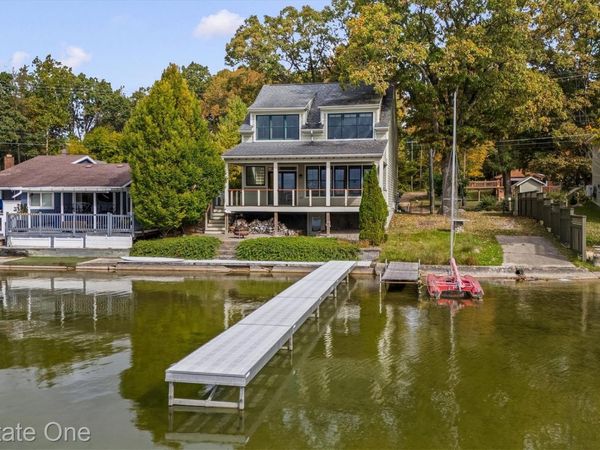 9377 Anne Street, Dexter Township, Mi 48169