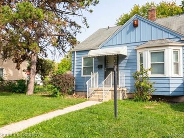 18064 Greeley Street, Detroit, Mi 48203