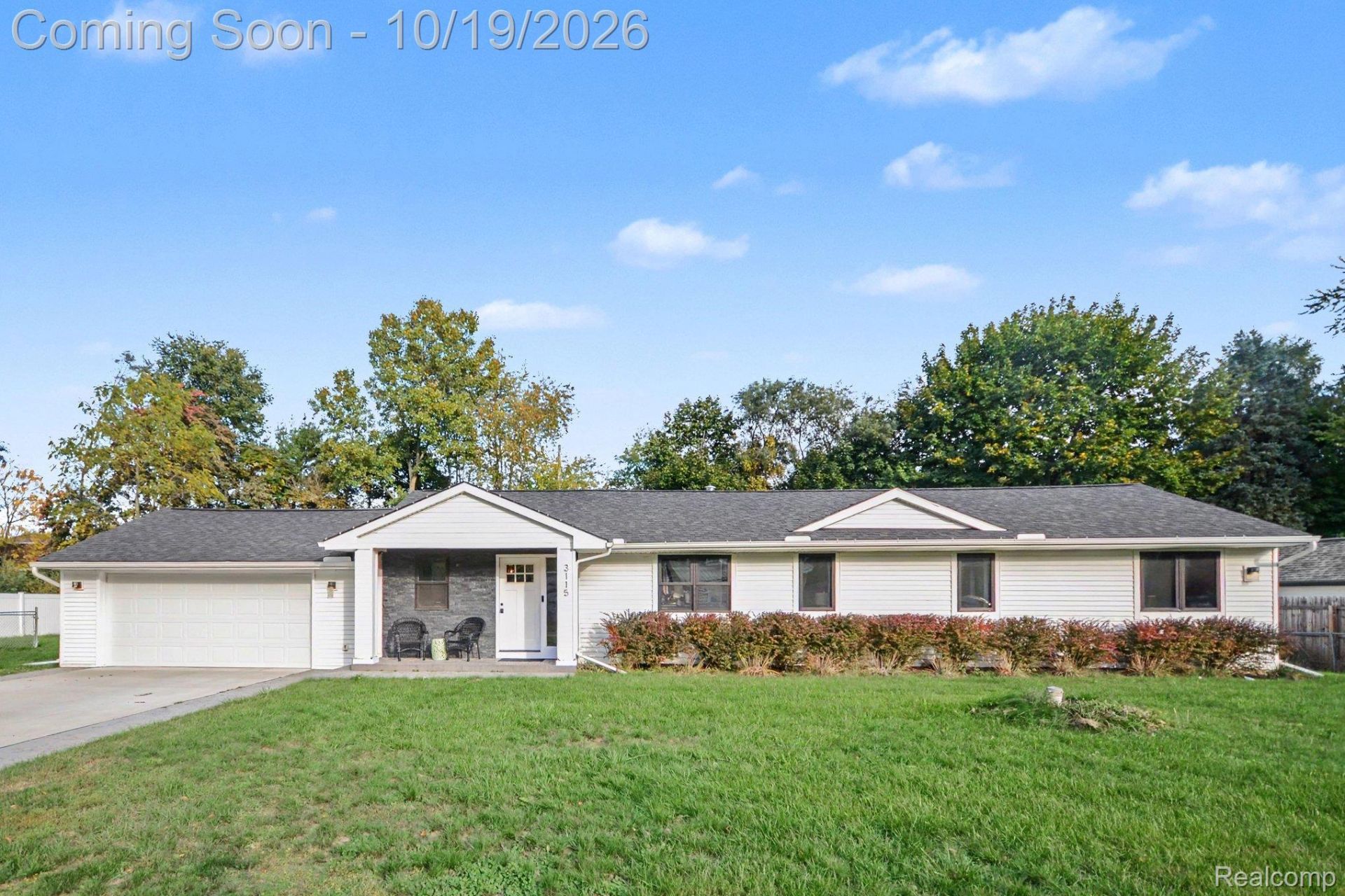 3115 Greenlawn Avenue, Commerce Township, Mi 48382 Main Photo