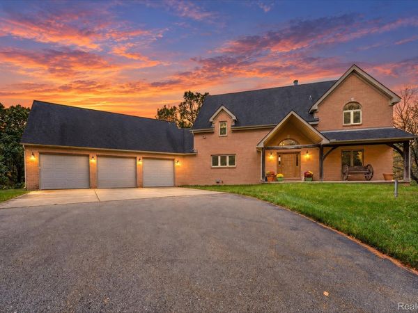 3700 Childers Road, Groveland Township, Mi 48462