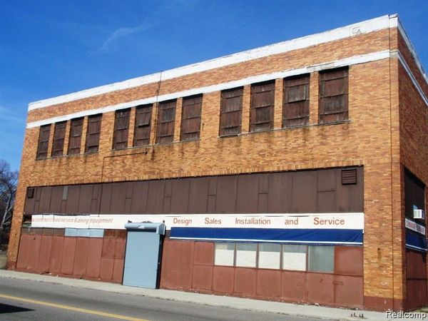 7000 Fenkell Street , Detroit, Mi 48238