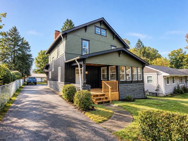 604 Country Club Road, Fairmont, WV 26554