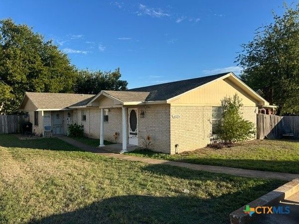 4609 Calle Secoya Street , Unit A & B, Temple, TX 76502