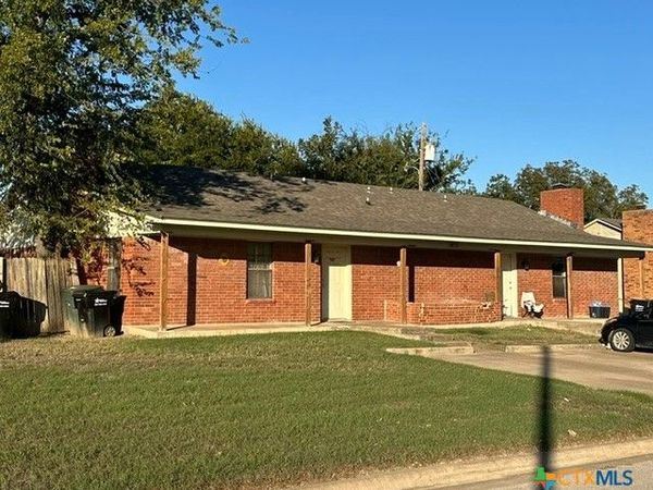 4613 Calle Secoya Street , Unit A & B, Temple, TX 76502