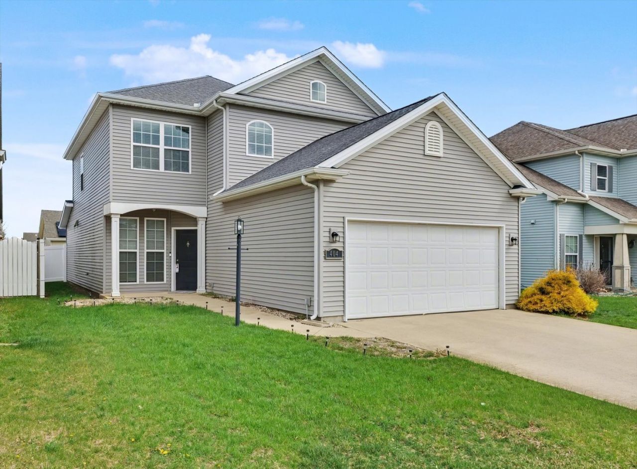 404 Krebs Drive, Champaign, IL 61822 Main Photo