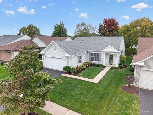 13742 Burham Street , Huntley, IL 60142
