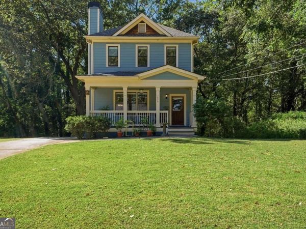 898 Capitol View Avenue NW, Atlanta, GA 30318