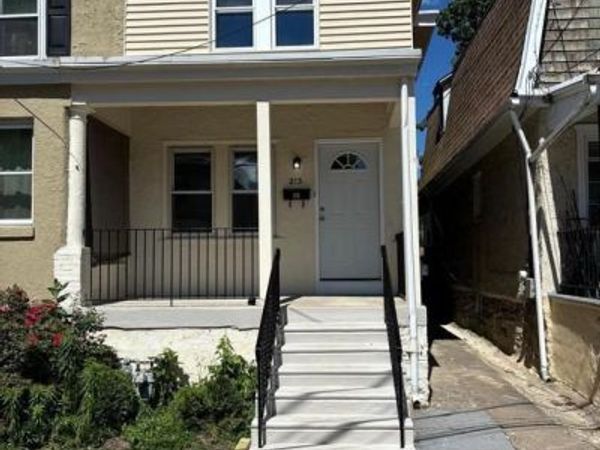 213 PARK TERRACE, ARDMORE, PA 19003