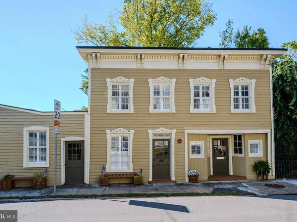 15481 SECOND STREET, WATERFORD, VA 20197