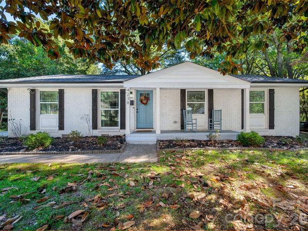 4238 Dowling Drive, Charlotte, NC 28205