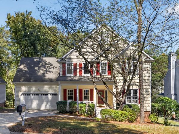 4711 Beech Crest Place, Charlotte, NC 28269