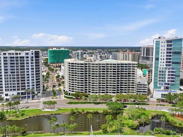 1255 N GULFSTREAM AVENUE , Unit 204, SARASOTA, FL 34236
