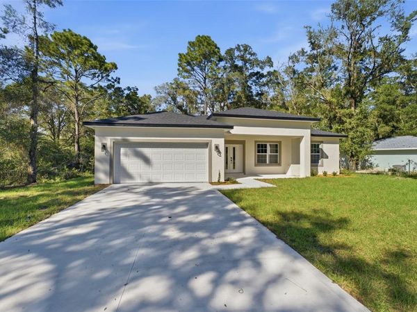 19487 SAINT GEORGE DRIVE , DUNNELLON, FL 34432