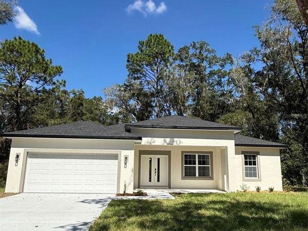 19487 SAINT GEORGE DRIVE , DUNNELLON, FL 34432