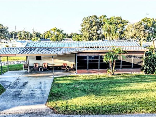 36513 LAKEWOOD DRIVE , ZEPHYRHILLS, FL 33542