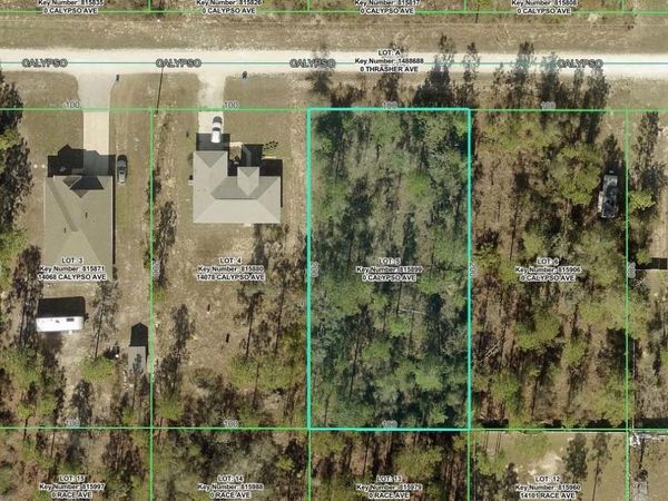 14082 CALYPSO AVENUE , WEEKI WACHEE, FL 34614