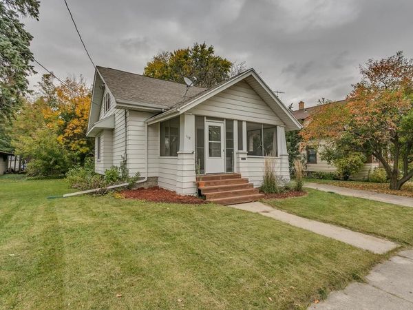 118 E RANDALL STREET, Appleton, WI 54911