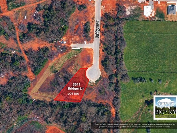 3511 Bridger Lane, Bentonville, AR 72712
