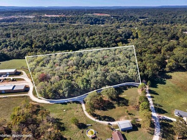 TBD John Garrison Rd, Fayetteville, AR 72704 , Fayetteville, AR 72704