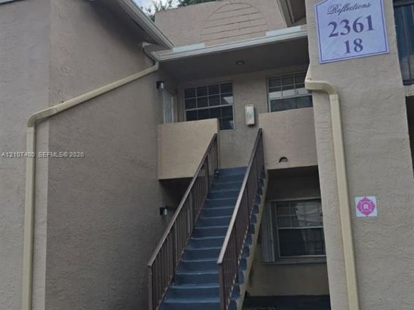 2361 NW 96th Ter , Unit 18H, Pembroke Pines, FL 33024