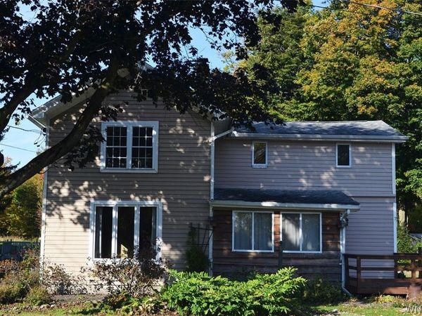 9746 Simonds Road, Corfu, NY 14036