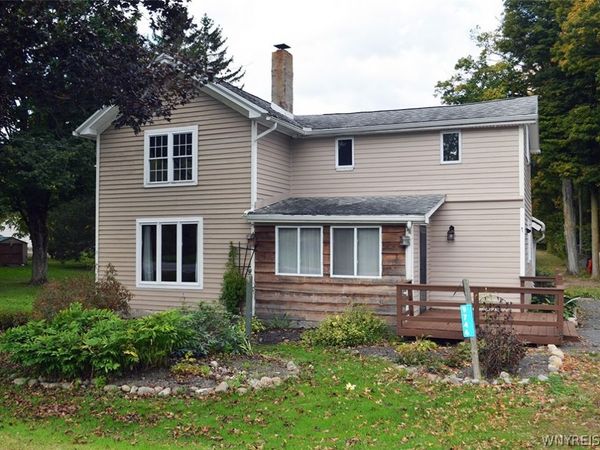 9746 Simonds Road, Corfu, NY 14036