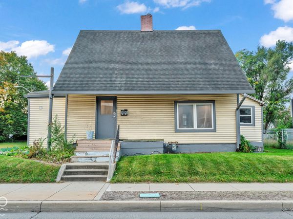 545 E 38th Street, Indianapolis, IN 46205