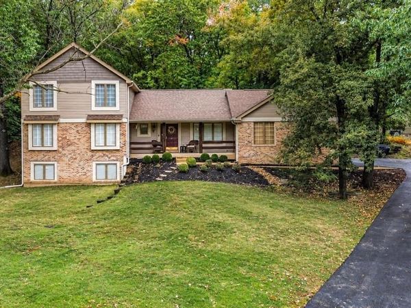 428 Sundowner Ridge Court, Wildwood, MO 63011