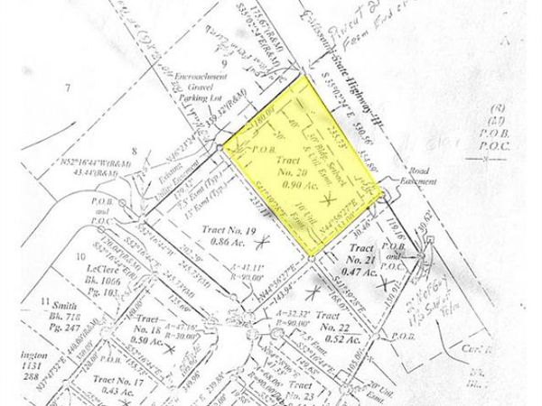 Lot 20 Highway H , St Mary, MO 63673