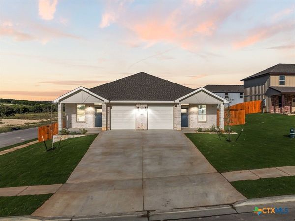 103 Logan Court , Unit A, Copperas Cove, TX 76522