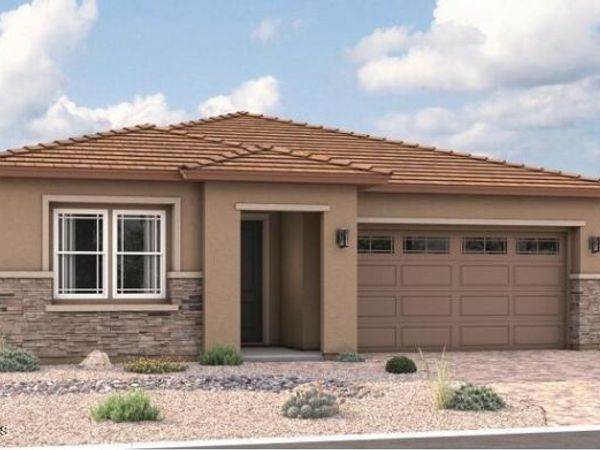 17018 W DESERT Lane, Goodyear, AZ 85338