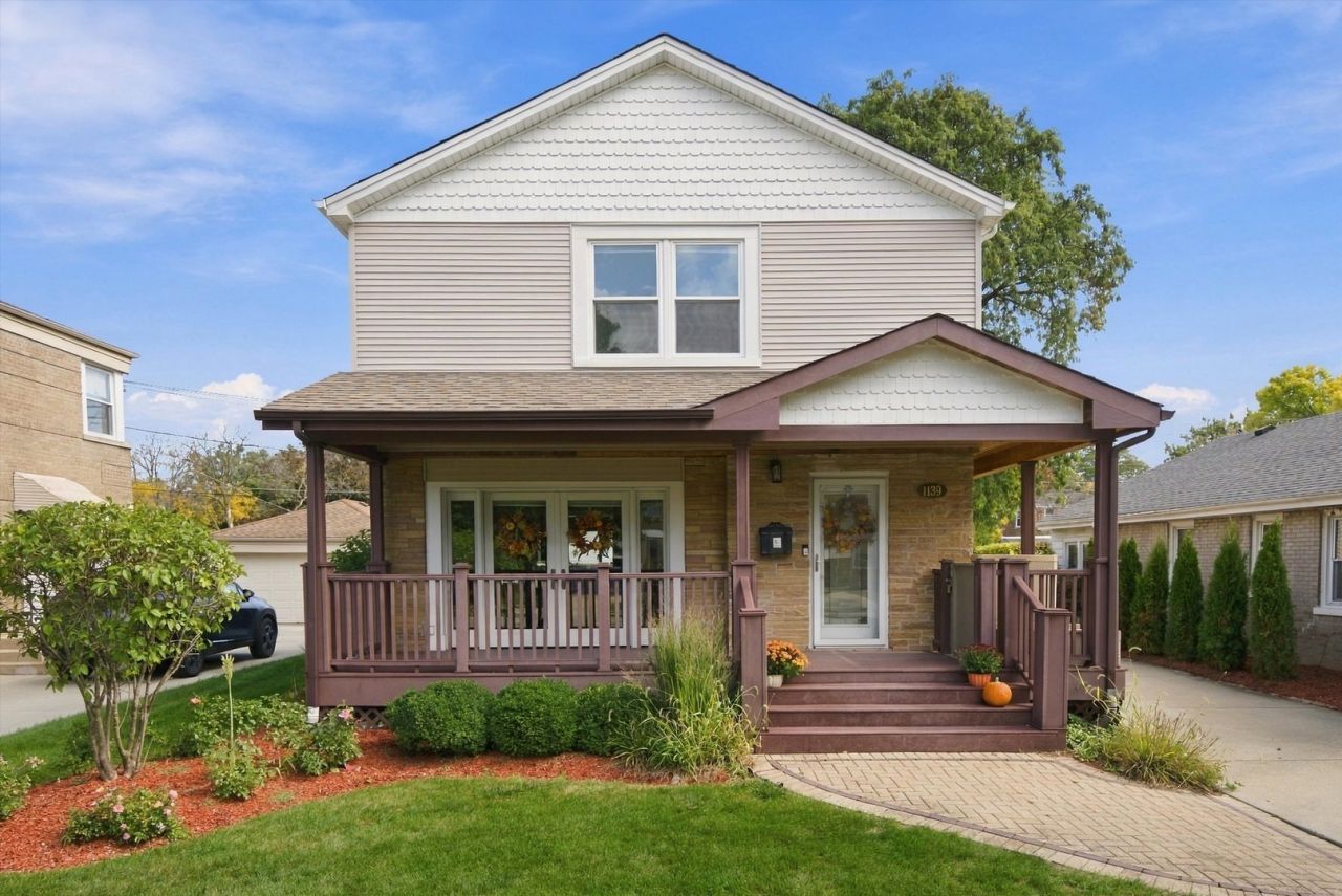 1139 Blanchan Avenue, La Grange Park, IL 60526 Main Photo