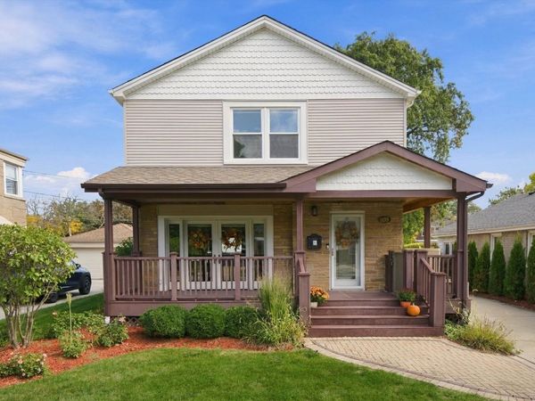 1139 Blanchan Avenue , La Grange Park, IL 60526