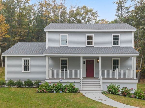 128 Old Southbridge Road, Dudley, MA 01571
