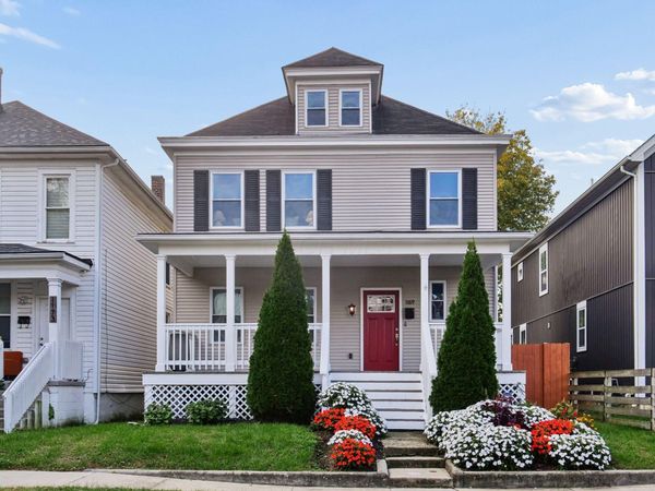 1169 E Rich Street , Columbus, OH 43205