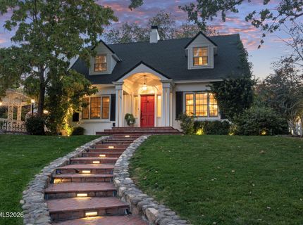 131 Mark Twain Avenue, Reno, NV 89509 Photo