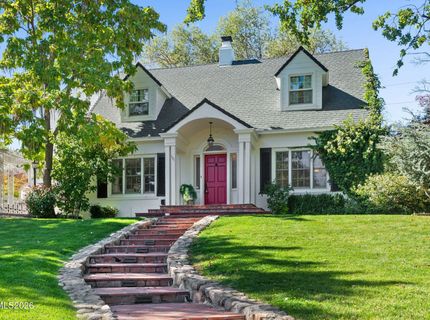 131 Mark Twain Avenue, Reno, NV 89509 Photo