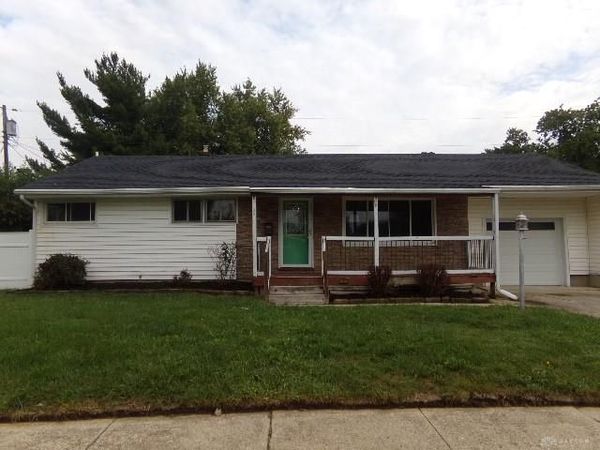 501 Van Tress Drive, Fairborn, OH 45324