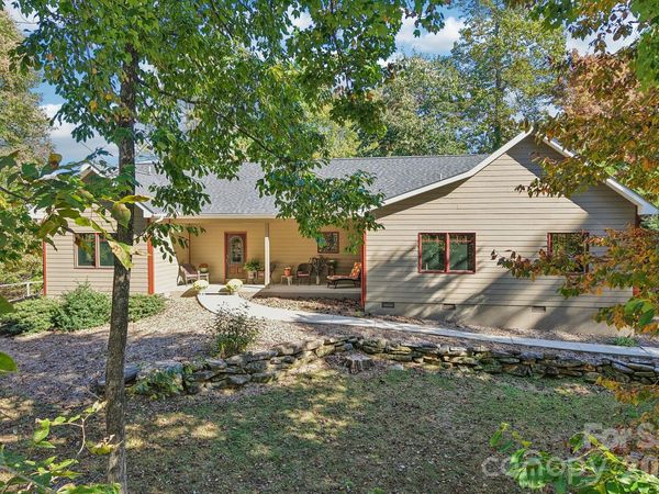 411 Alta Circle, Laurel Park, NC 28739