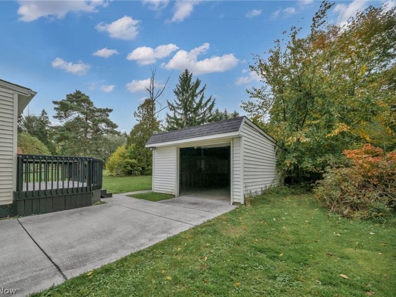 7623 Macedonia Road, Oakwood, OH 44146 Photo 33